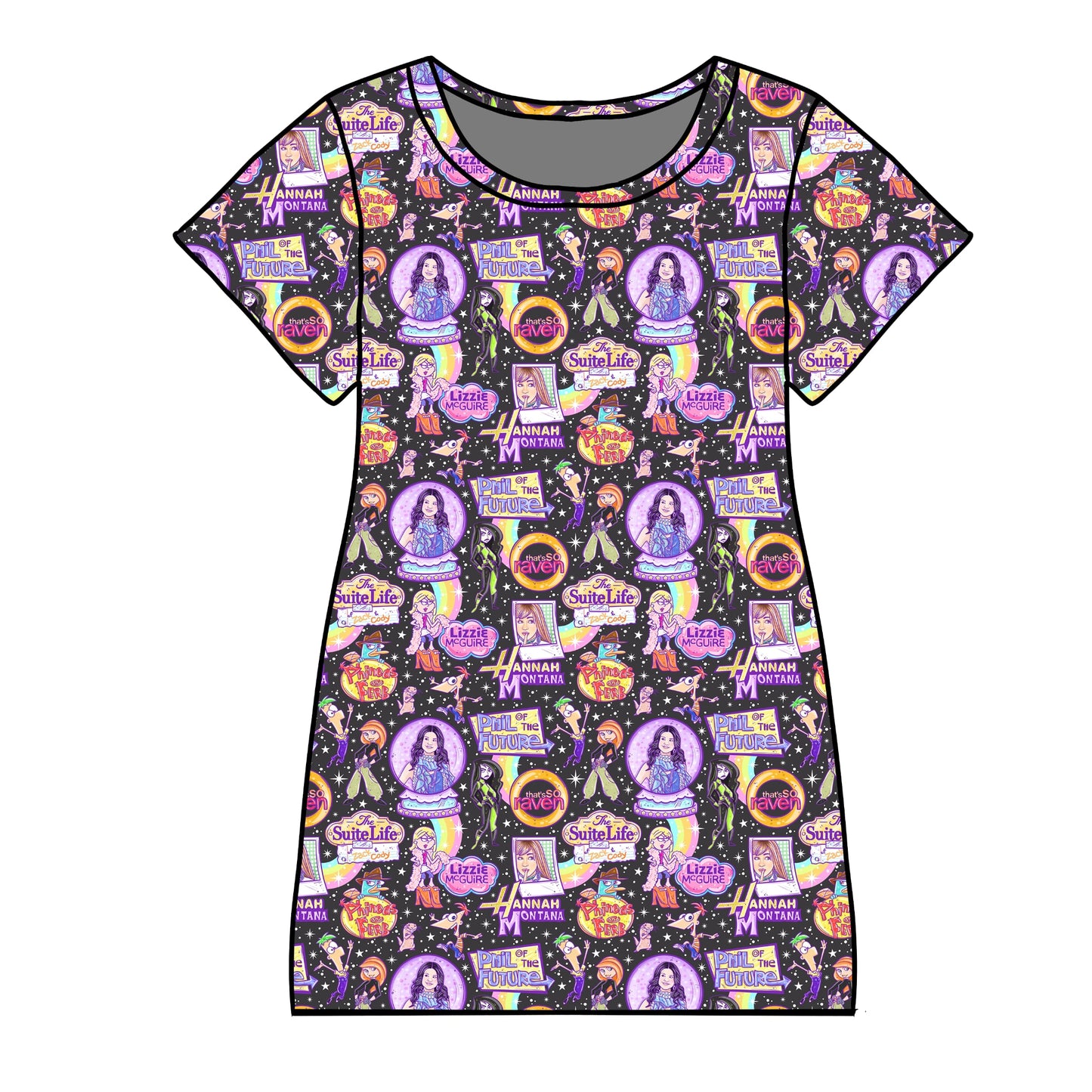 Lulla Women's Nightgown (PRESALE – SHIPS NEXT WEEK)