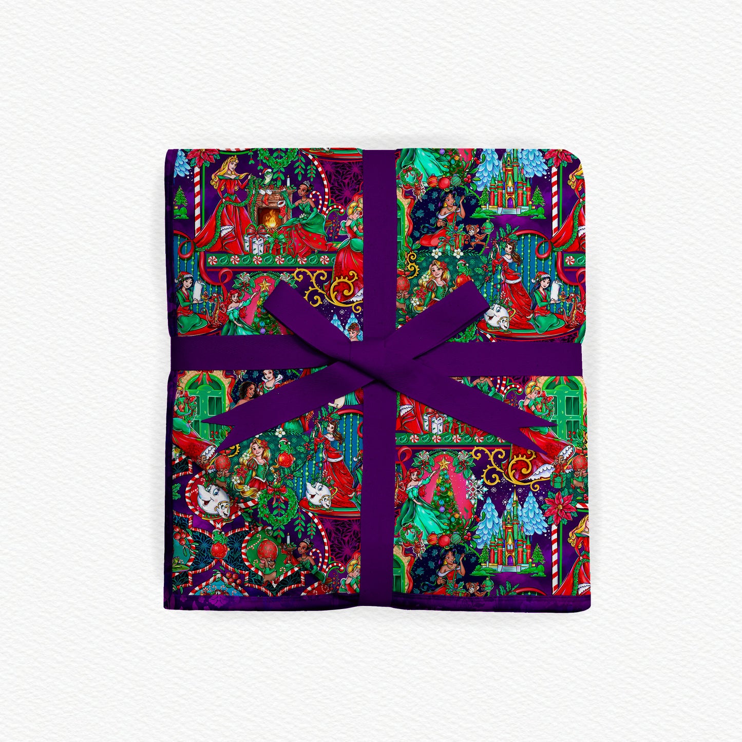 60"x85" 2.5 TOG Triple Layer Quilted Bamboo Blanket