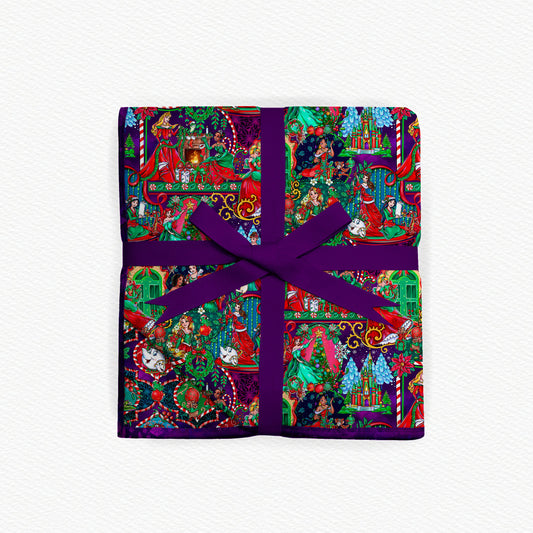 60"x85" 2.5 TOG Triple Layer Quilted Bamboo Blanket