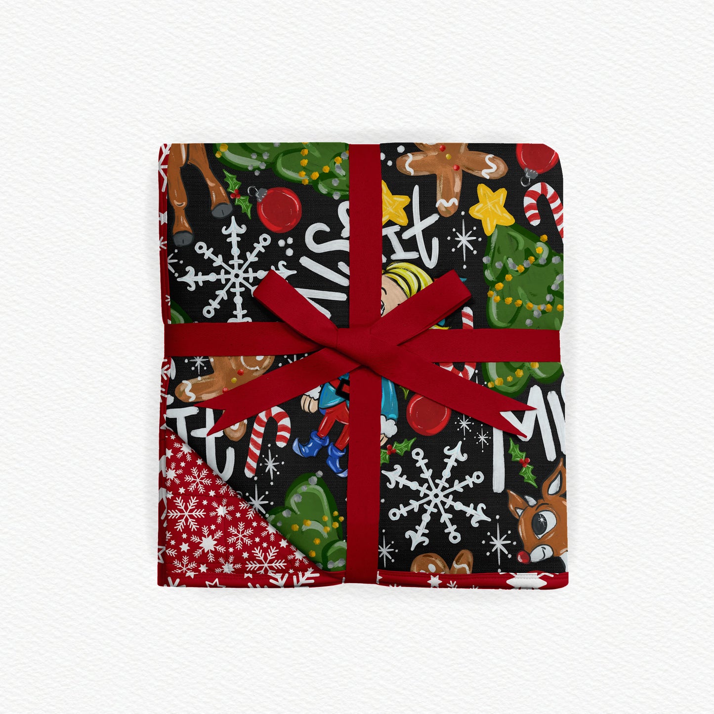 60"x85" 2.5 TOG Triple Layer Quilted Bamboo Blanket