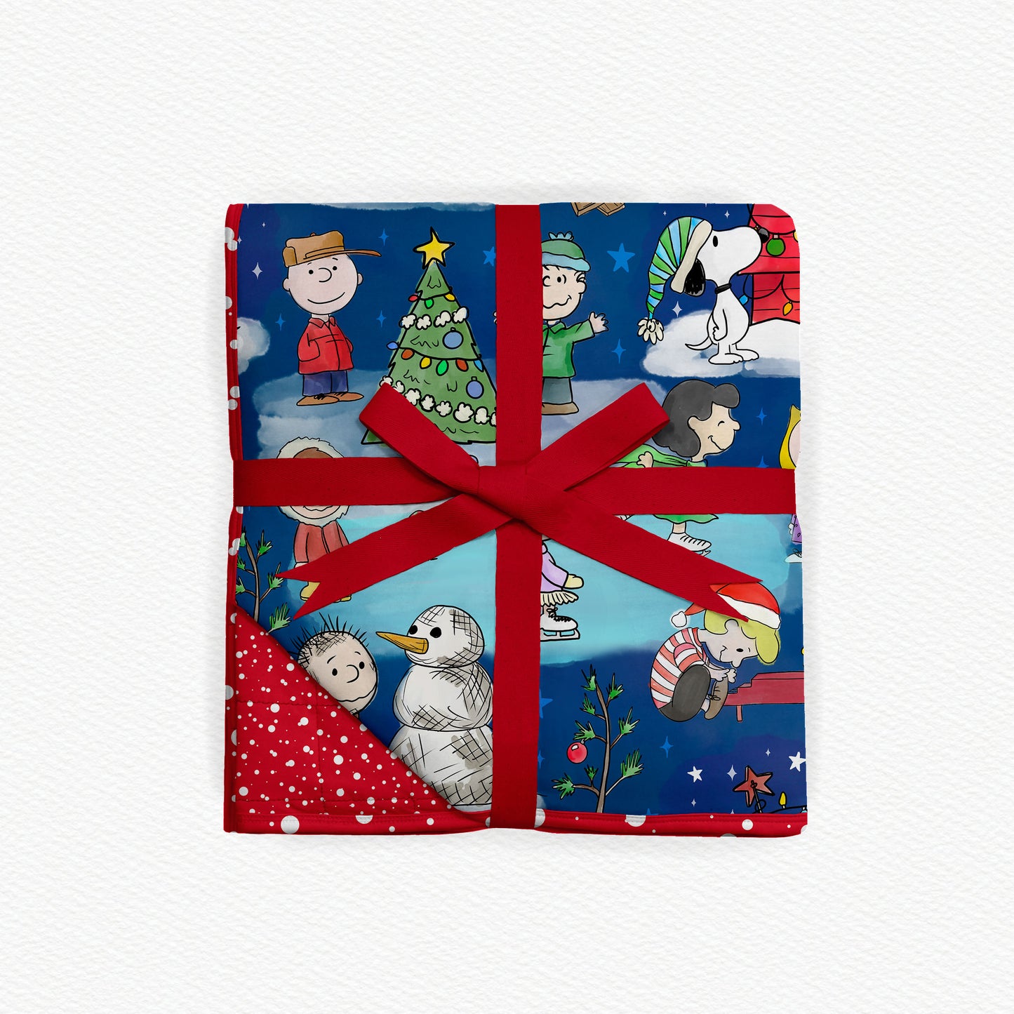 60"x85" 2.5 TOG Triple Layer Quilted Bamboo Blanket