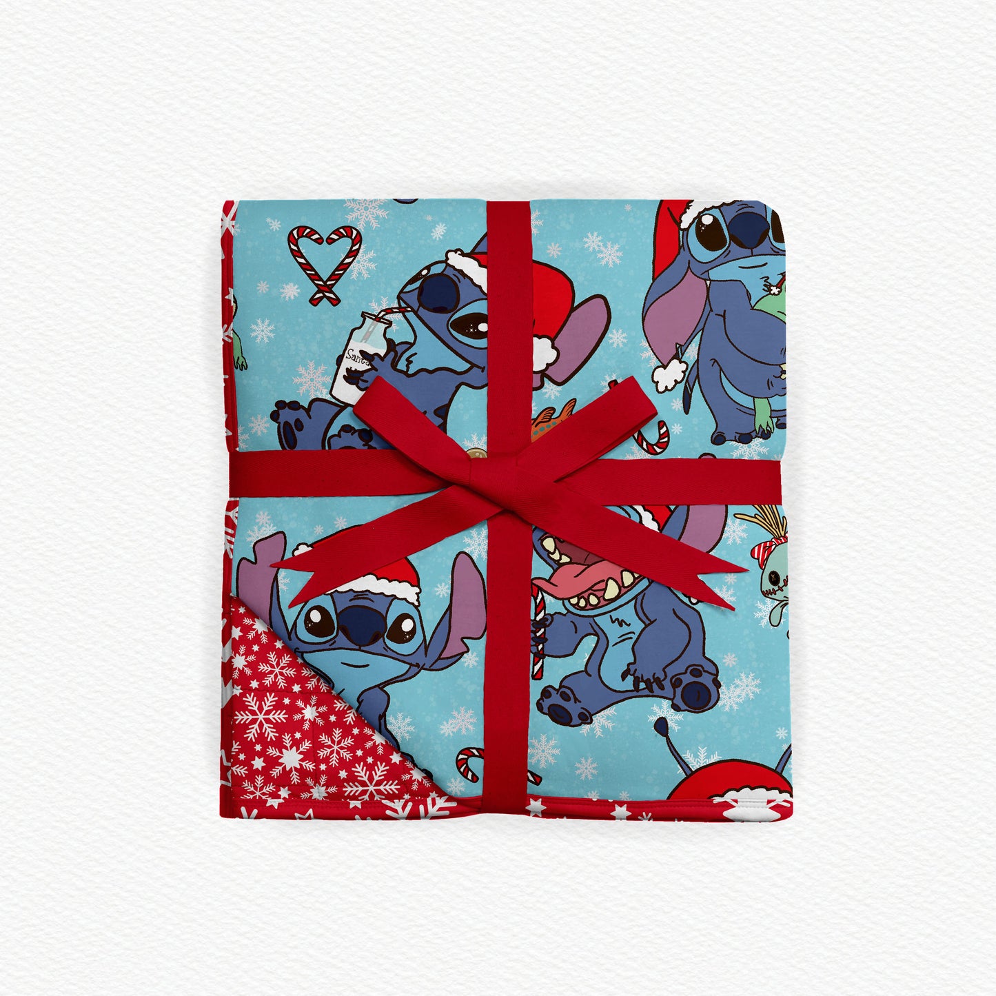 60"x85" 2.5 TOG Triple Layer Quilted Bamboo Blanket