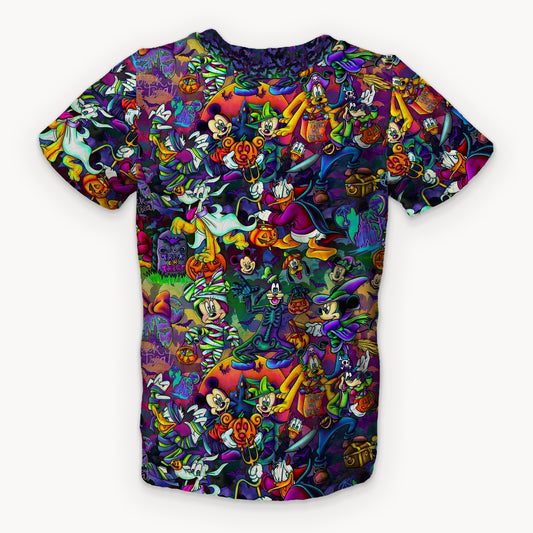 Boo Bash Adult Oversized Top - coZco bamboo top