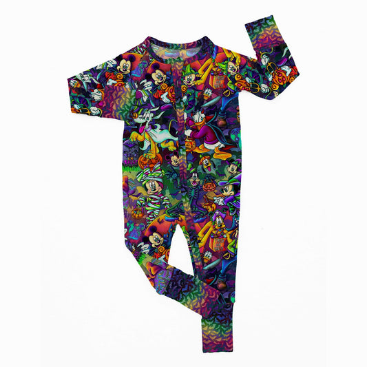 Boo Bash Zippy - coZco bamboo zippy