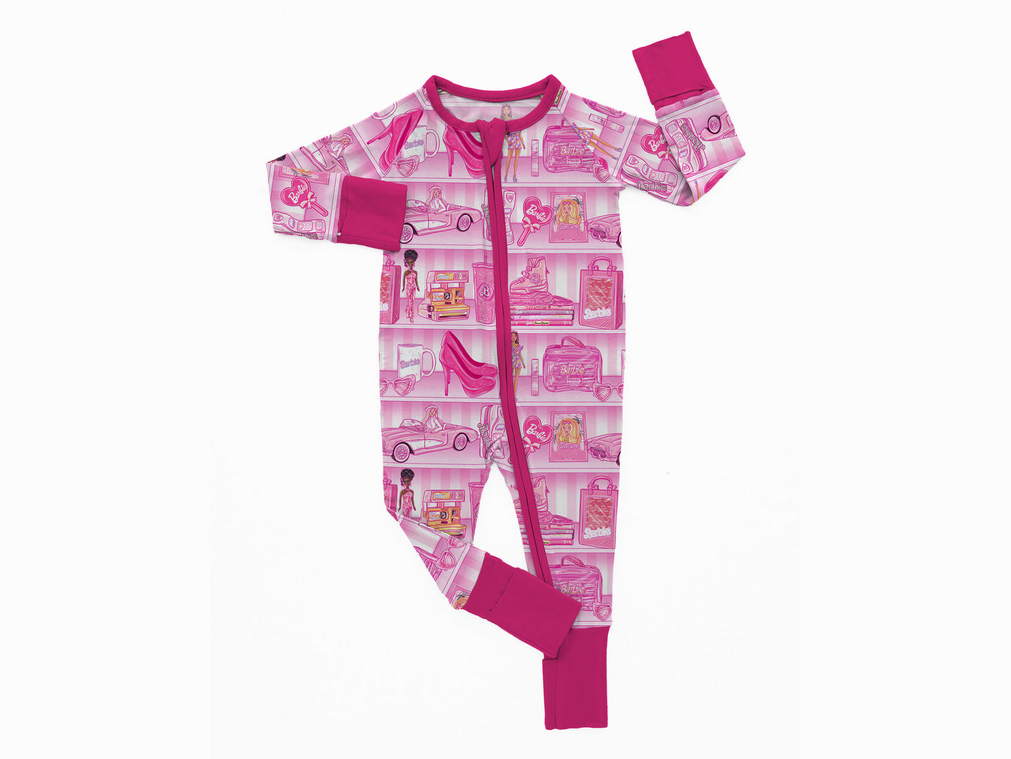 Pink Dollhouse Adult Unisex Joggers
