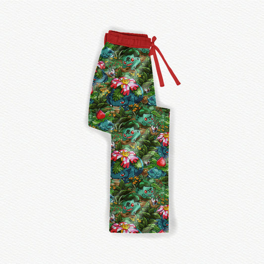 Botanical Beast Men's Relaxed Fit Pants (PREORDER – SHIPS APPROX JAN)