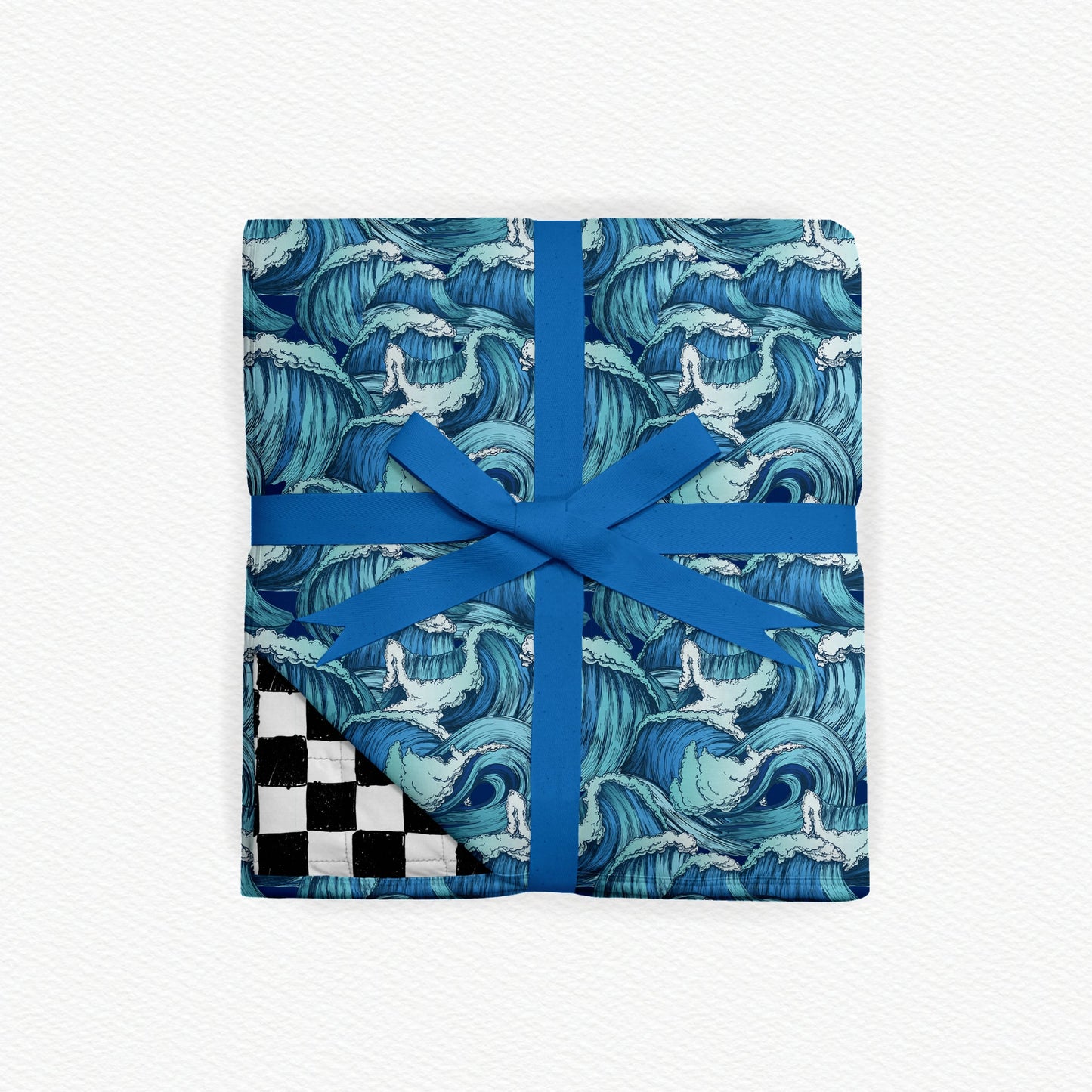 Lulla 50"x60" 2.5 TOG Double Layer Quilted Bamboo Blanket (PRESALE – SHIPS NEXT WEEK))