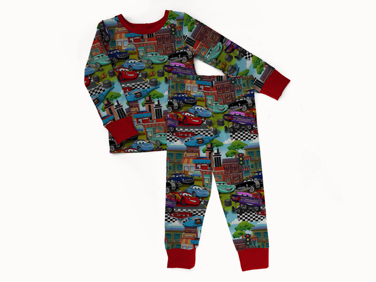Lulla 2 piece Pajama Set