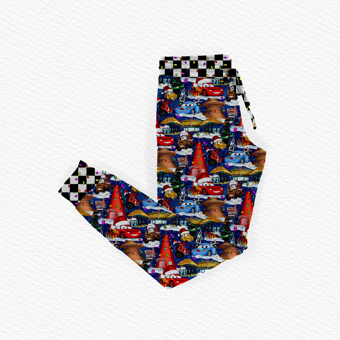 Speedy Season Adult Unisex Joggers (PREORDER – SHIPS APPROX NOV)