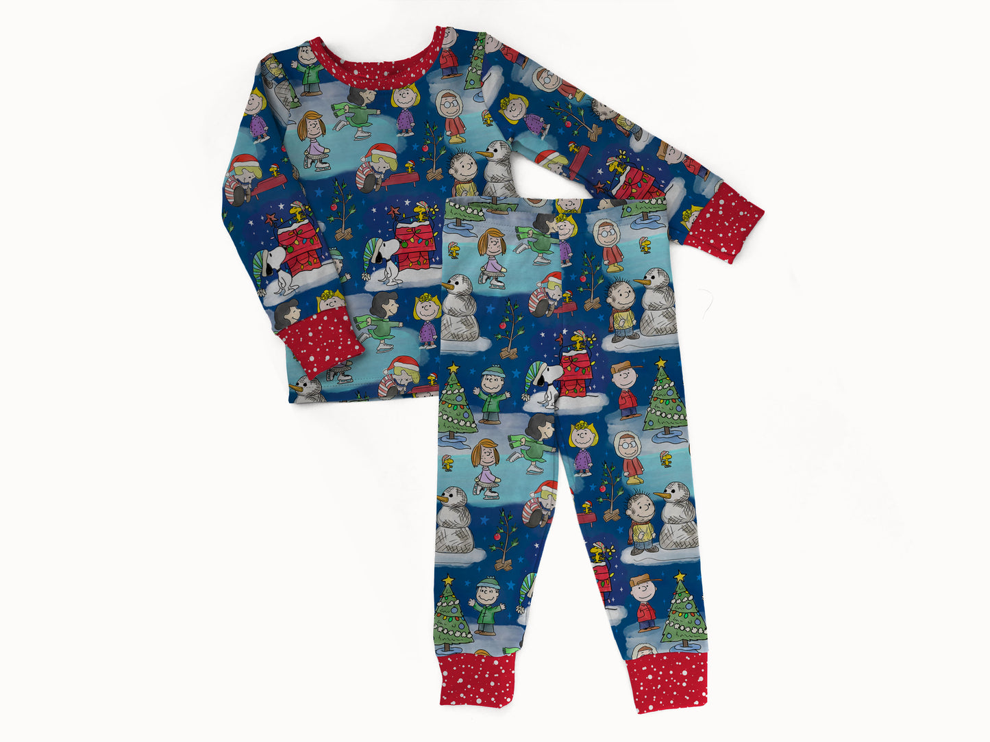 Good Griefmas 2 piece Pajama Set