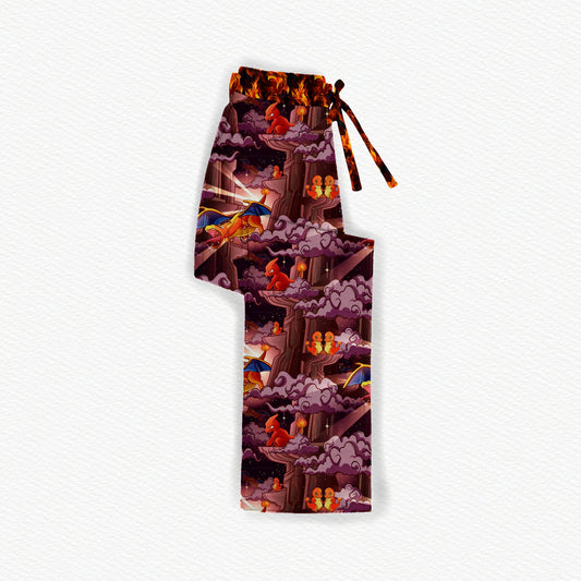 Smoldering Heights Men's Relaxed Fit Pants (PREORDER – SHIPS APPROX JAN)