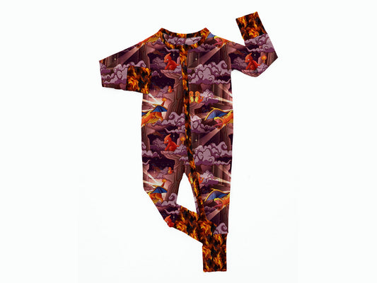 Smoldering Heights Zippy (PREORDER – SHIPS APPROX JAN)