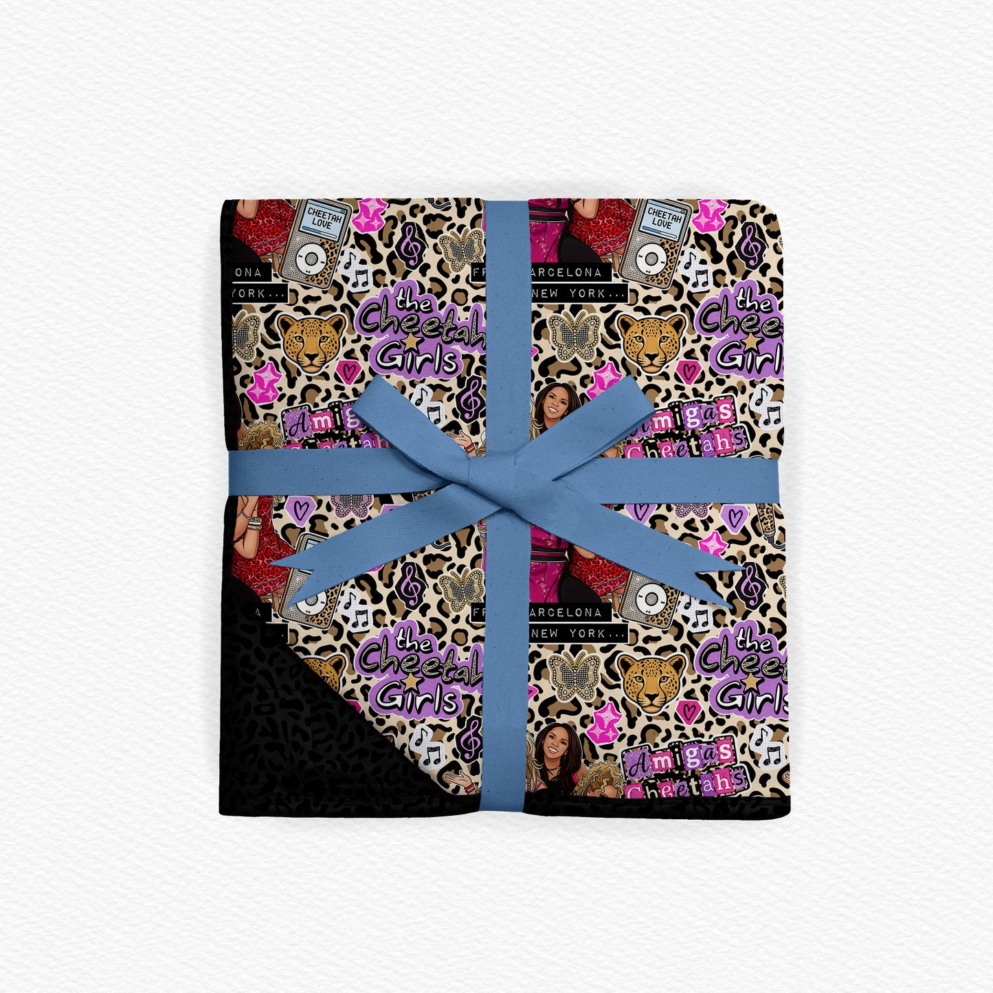 Lulla 60"x85" 2.5 TOG Triple Layer Quilted Bamboo Blanket (PRESALE – SHIPS NEXT WEEK)