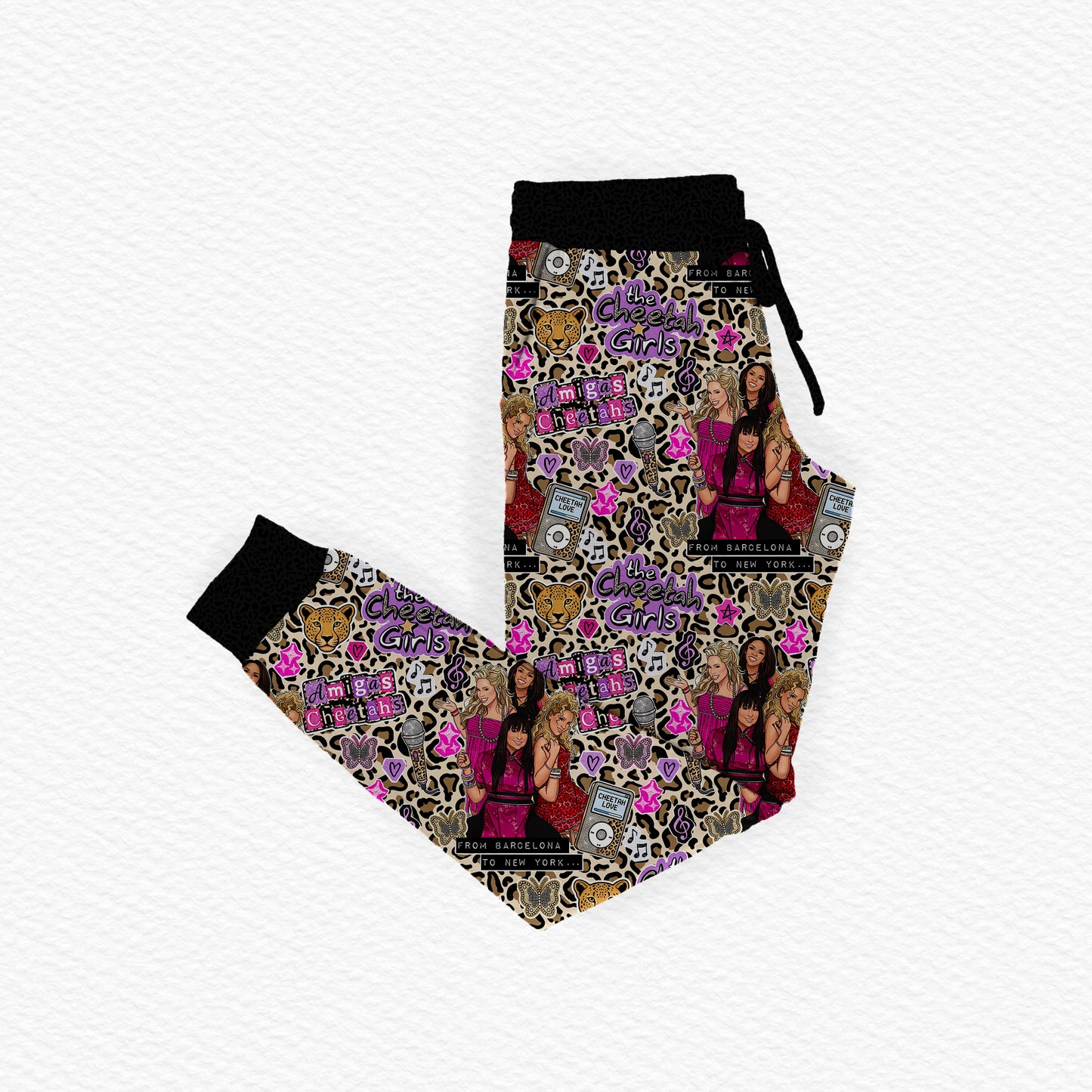 Lulla Adult Unisex Joggers (PRESALE – SHIPS NEXT WEEK)