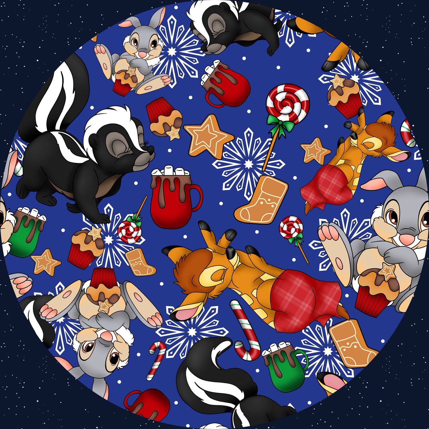 Fur & Fir Men's Relaxed Fit Pants