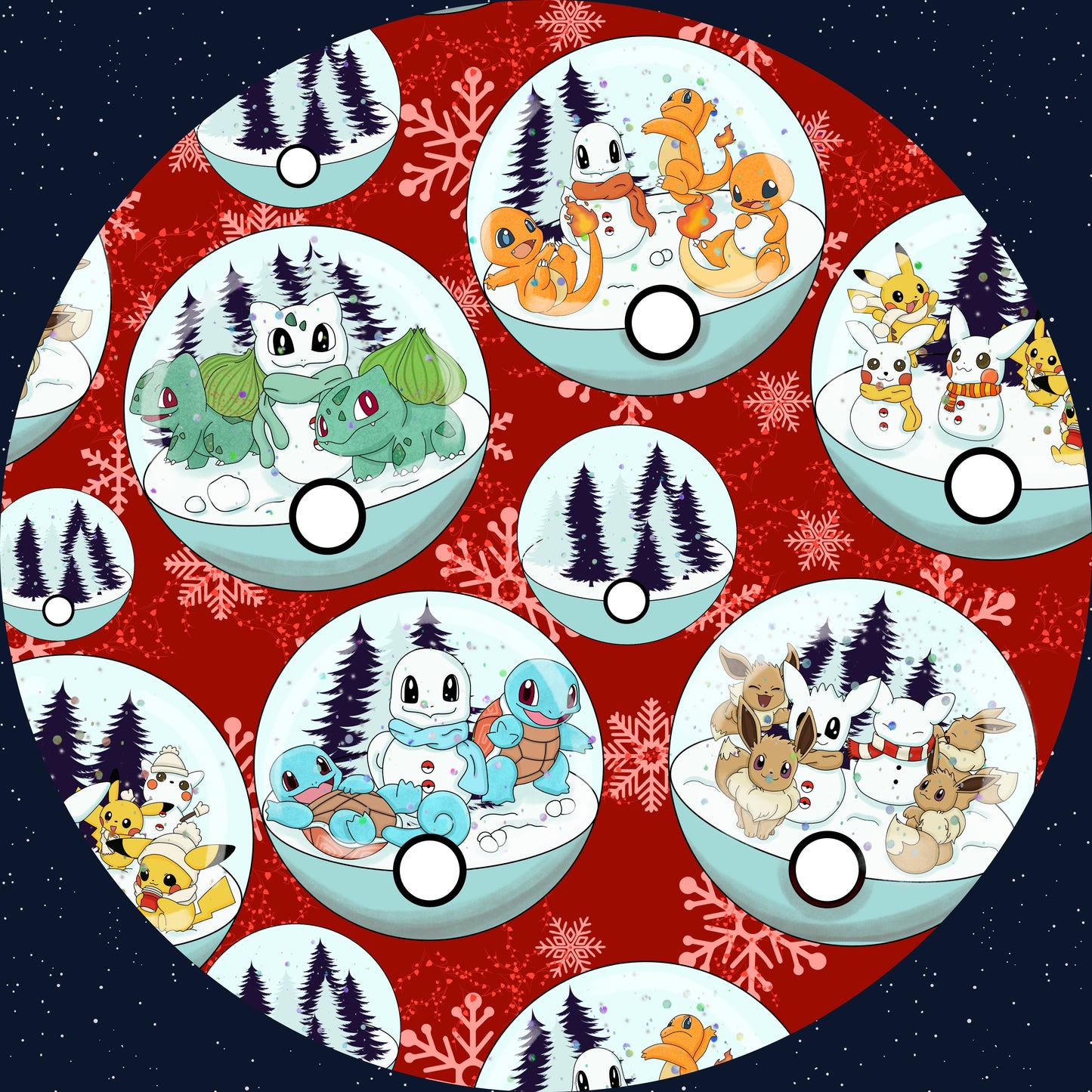 Snowball Squad Zippy