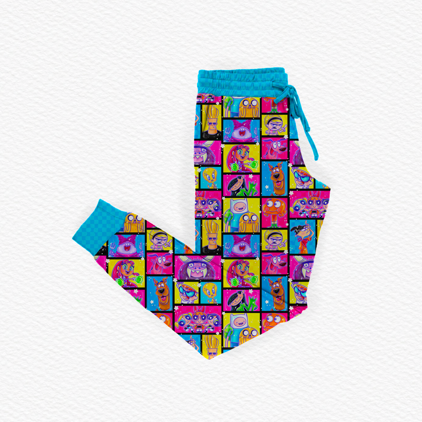 CN Mashup Adult Unisex Joggers (PREORDER – SHIPS APPROX JAN)