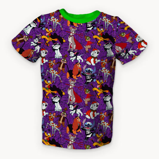 Costume Animals Adult Oversized Top - coZco bamboo top