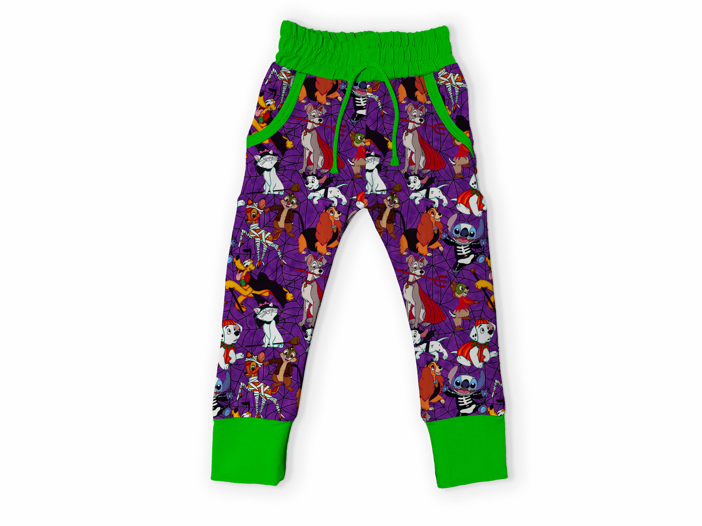 Costume Animals French Terry Bamboo Joggers (PRESALE – SHIPS APPROX SEPT)