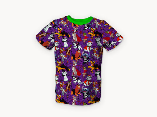 Costume Animals Adult Oversized Top (PRESALE– SHIPS APPROX SEPT)