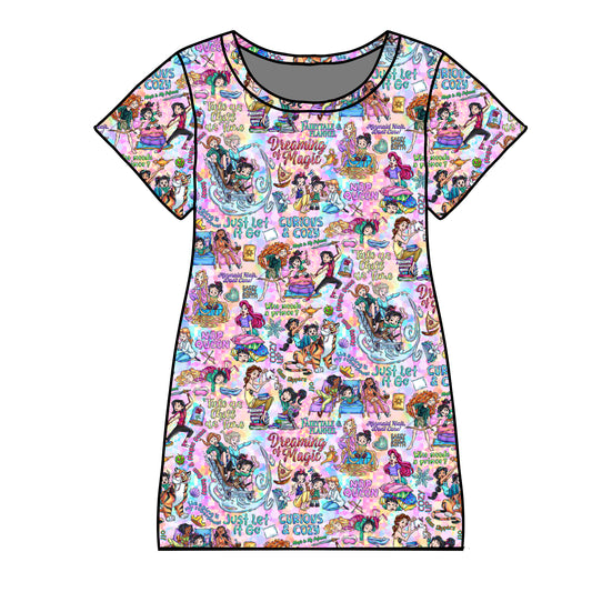 Cozy Ever After Women's Nightgown