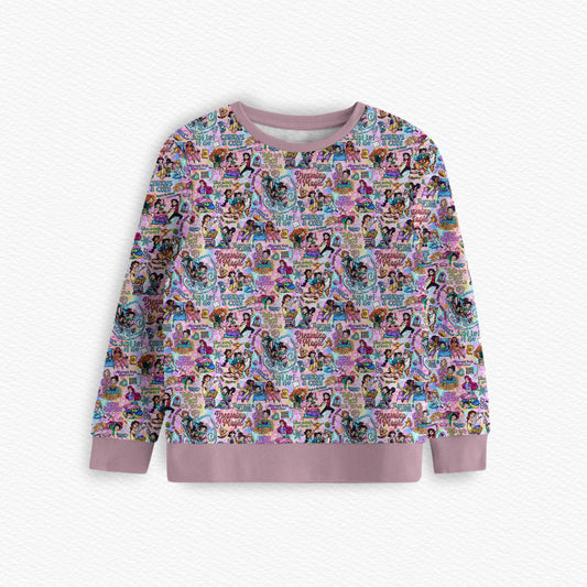 Cozy Ever After Crewneck Sweatshirt