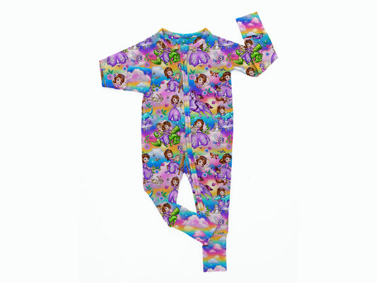 Princess Overnight Zippy (PREORDER – SHIPS APPROX JAN)