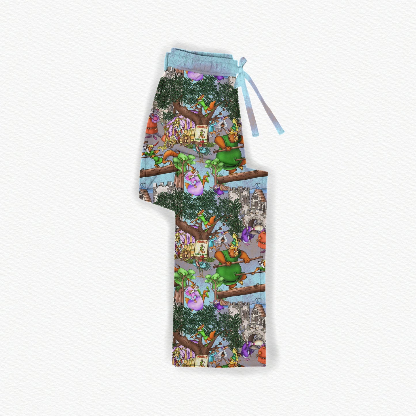 Oo-De-Lally Men's Relaxed Fit Pants (PREORDER – SHIPS APPROX JAN)