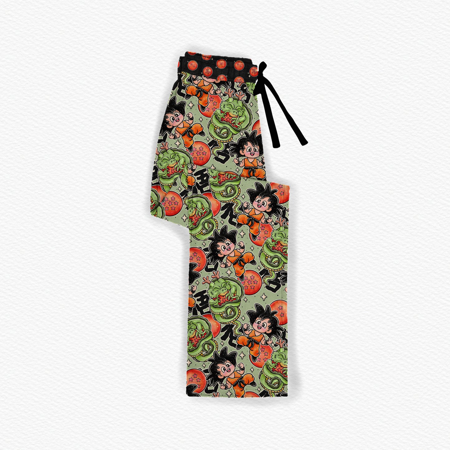 Kame Chaos Men's Relaxed Fit Pants (PREORDER – SHIPS APPROX OCT)