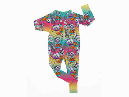 Jazzy Felines Zippy (PREORDER – SHIPS APPROX DEC)