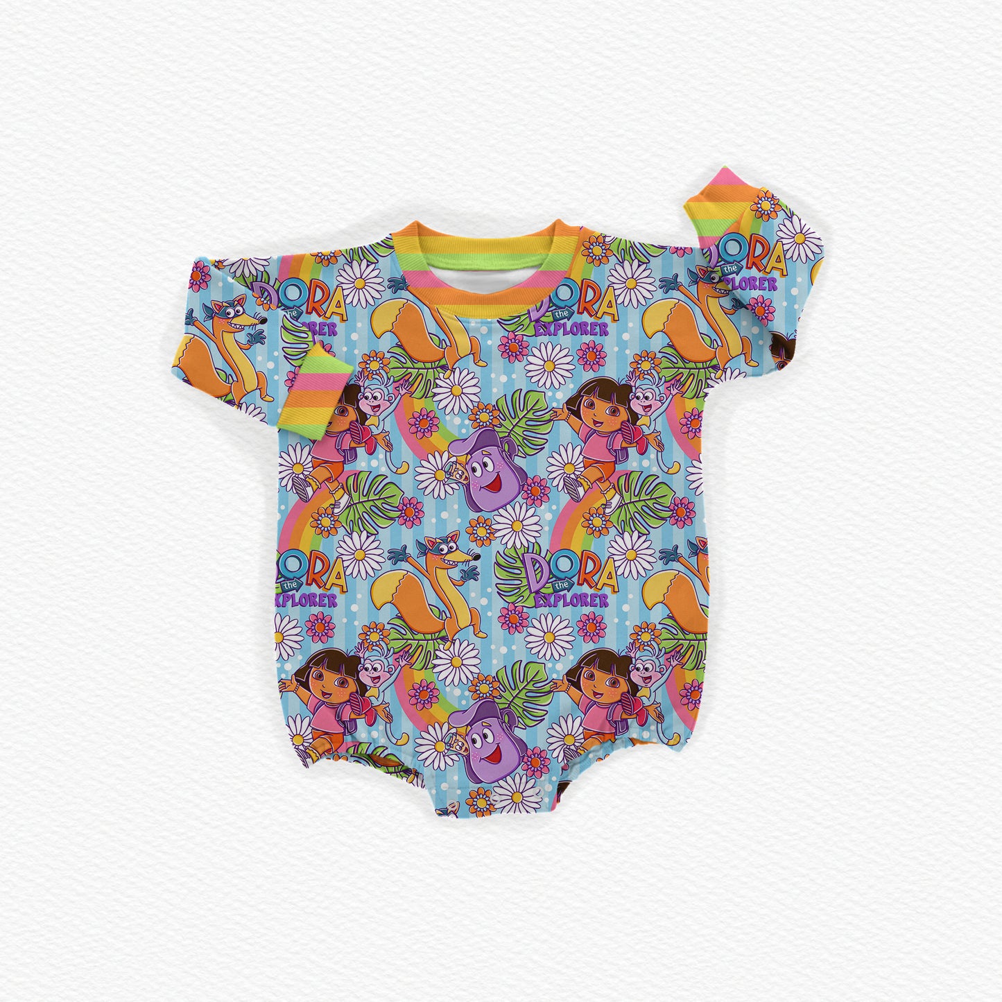 Backpack Backpack Oversized Bubble Romper (PREORDER – SHIPS APPROX OCT)