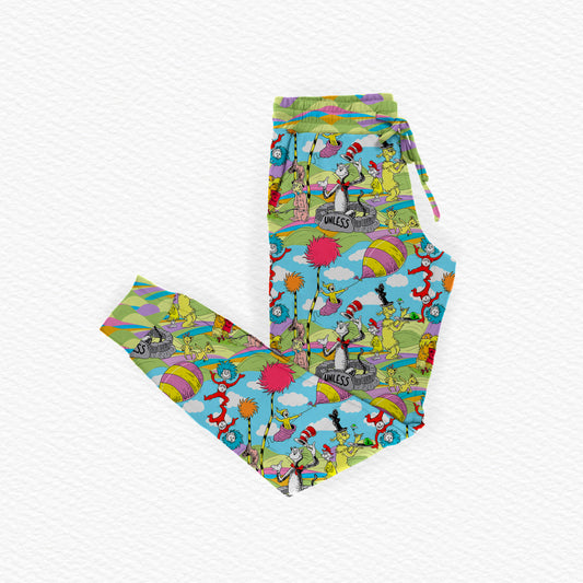 Wackadoo Adult Unisex Joggers (PRESALE– SHIPS APPROX 9/23)