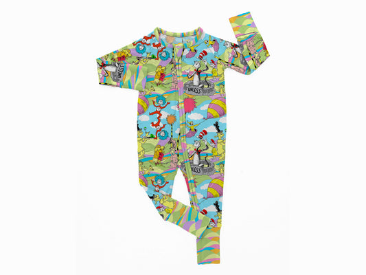Wackadoo Zippy (PRESALE– SHIPS APPROX 9/23)