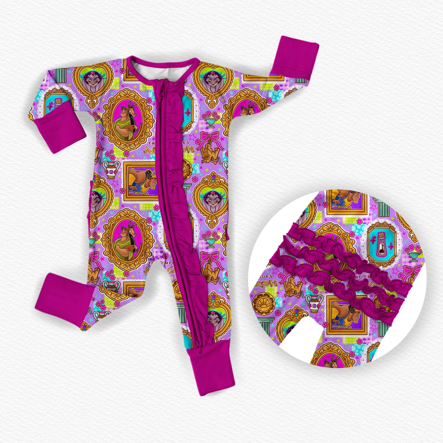 Lulla Zippy (PRESALE – SHIPS NEXT WEEK)