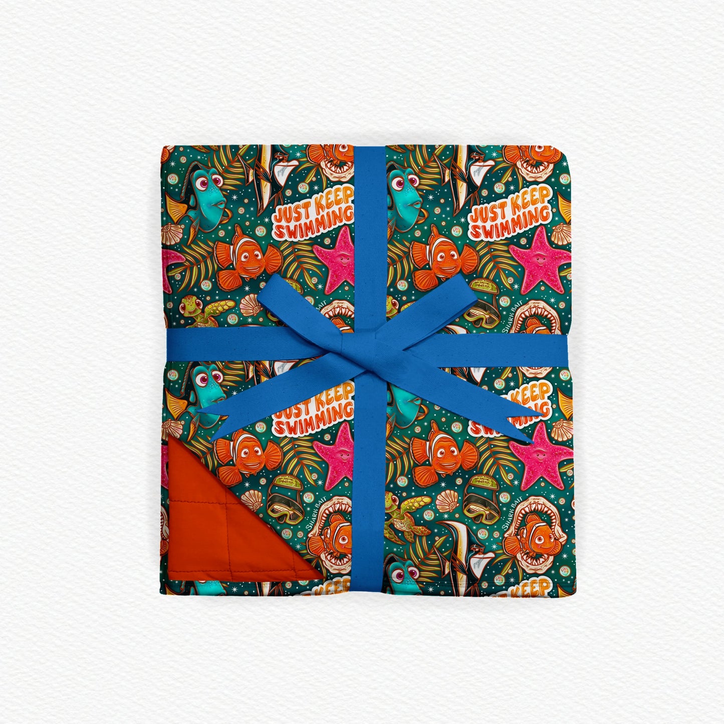Lulla 50"x60" 2.5 TOG Double Layer Quilted Bamboo Blanket (PRESALE – SHIPS NEXT WEEK))