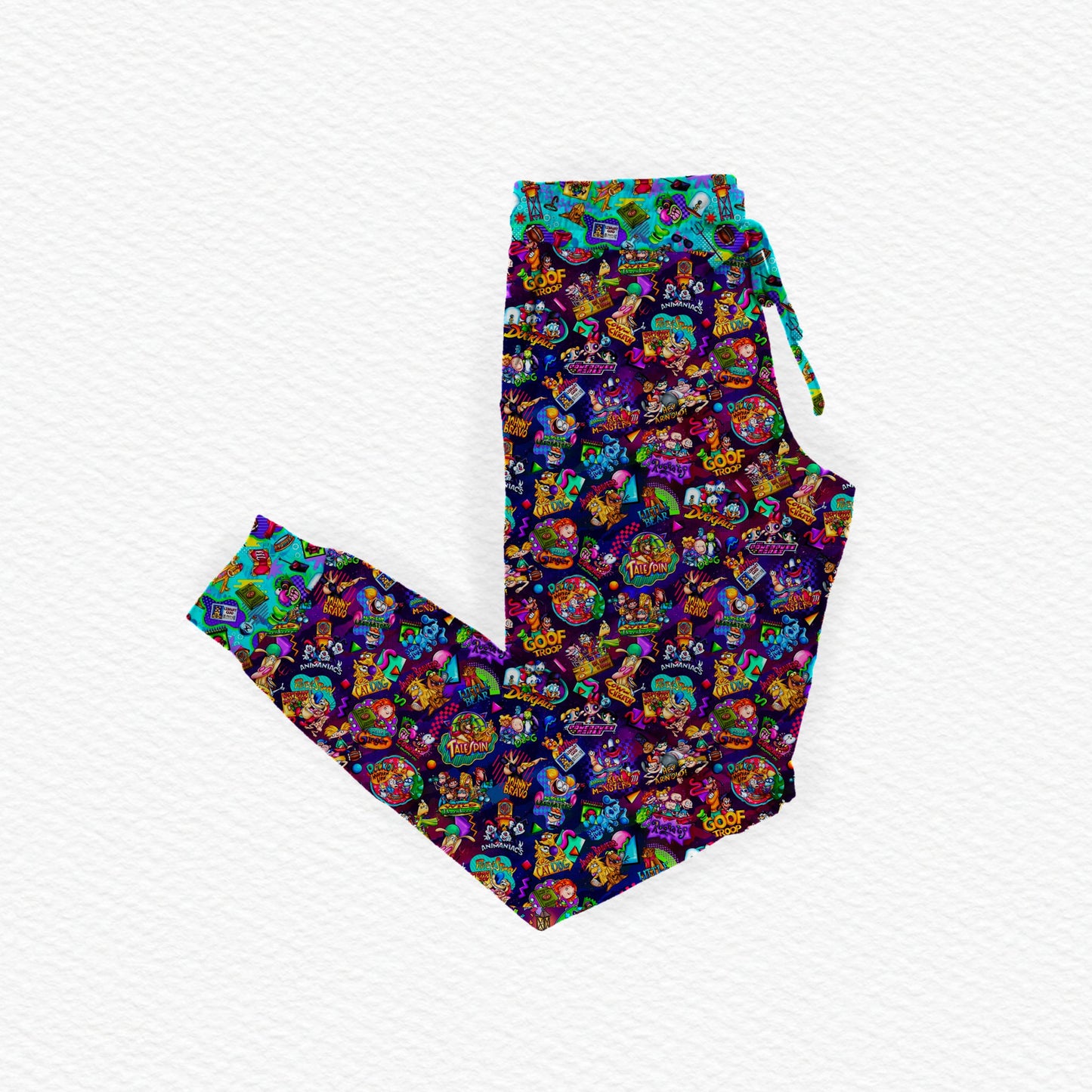 Nineties Kid Adult Unisex Joggers (PREORDER – SHIPS APPROX JAN)
