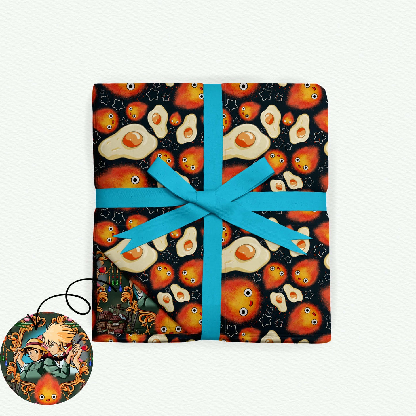 Lulla 50"x60" 2.5 TOG Double Layer Quilted Bamboo Blanket (PRESALE – SHIPS NEXT WEEK)
