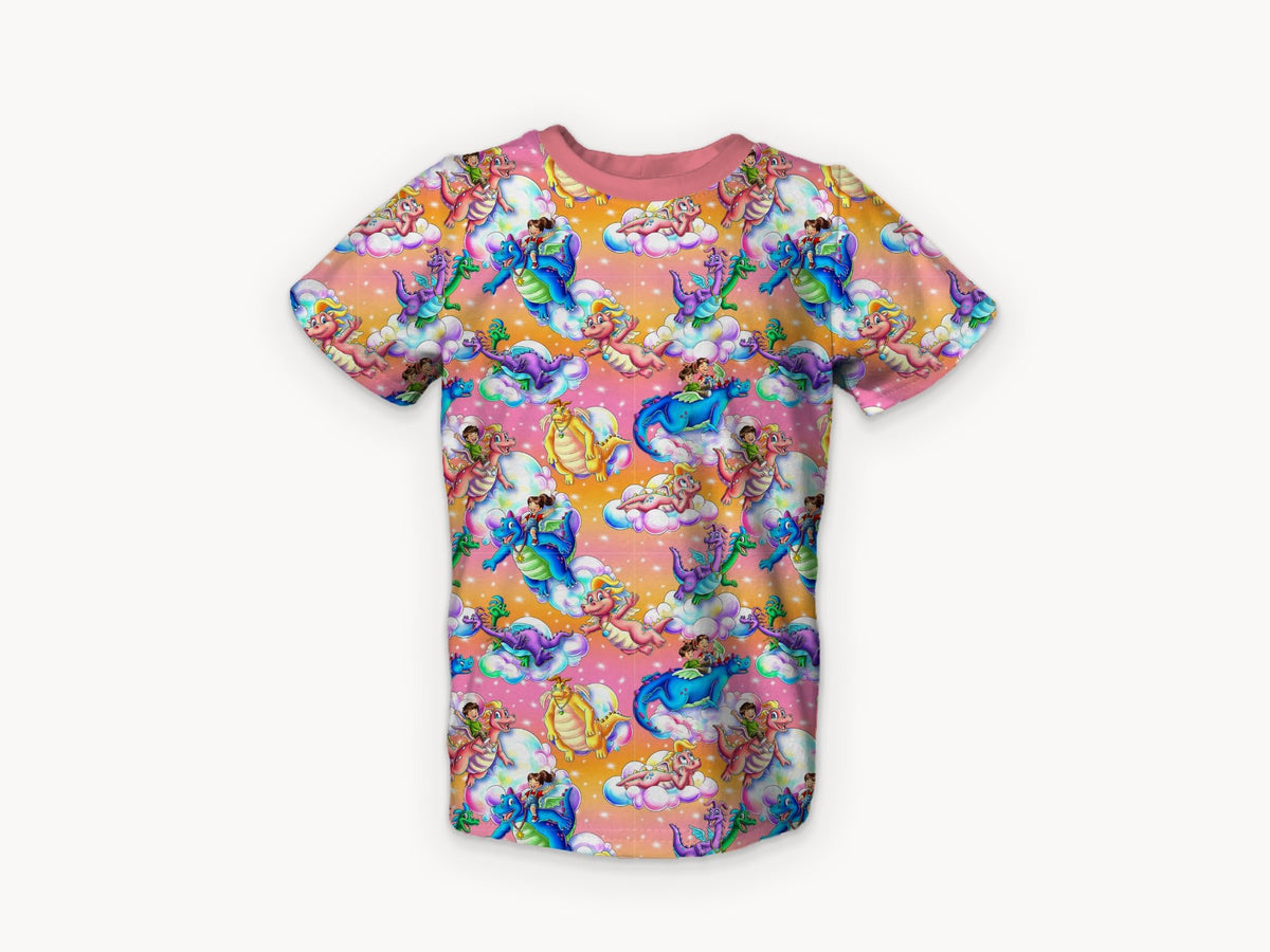 Fly Away Adult Relaxed Top