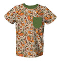 Foxy Harvest Pocket Tee (PRESALE – SHIPS APPROX END OCT)