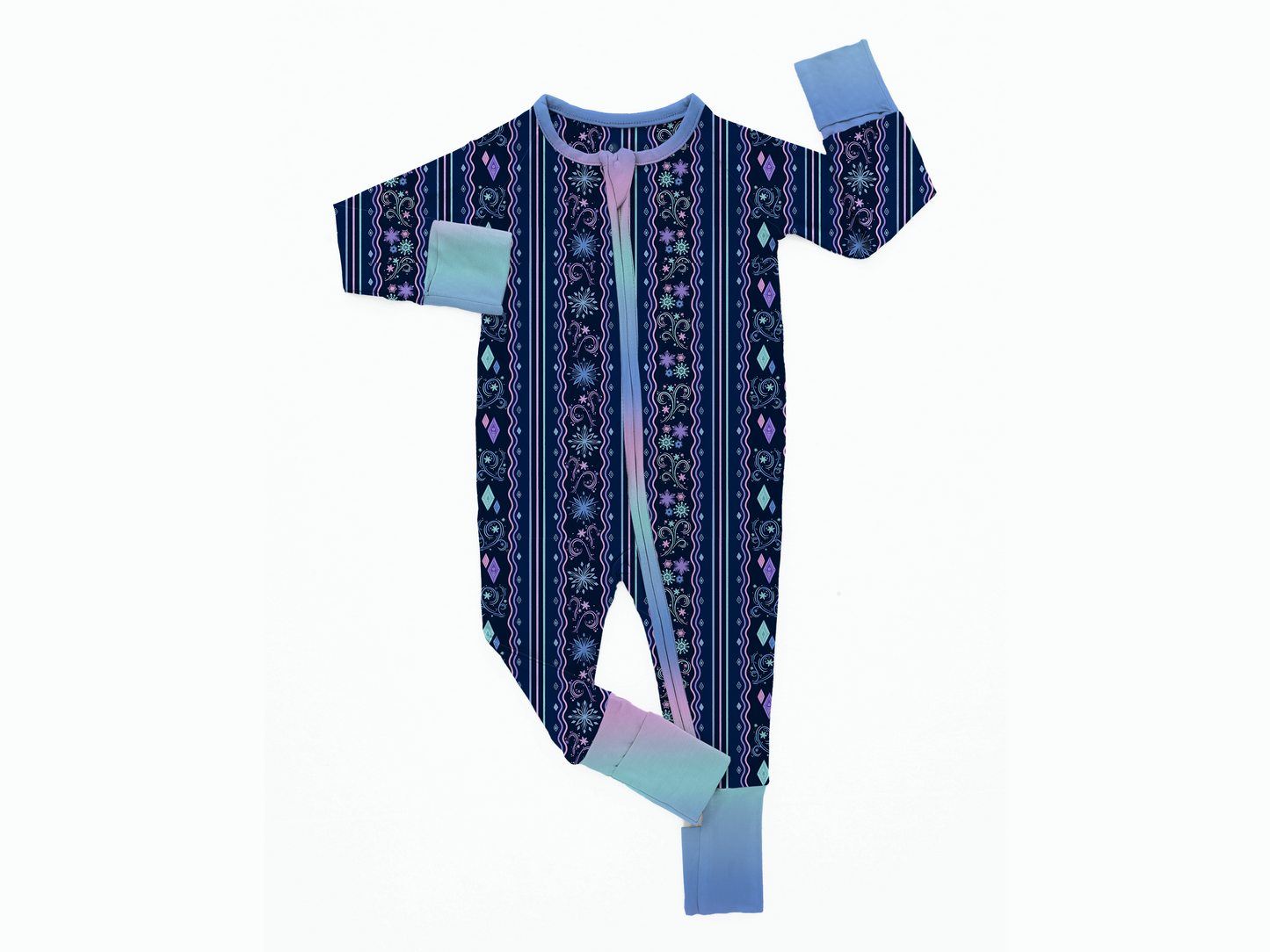 Ice Stripes Zippy (PREORDER – SHIPS APPROX DEC)