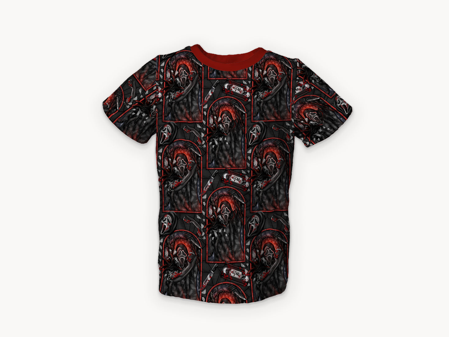 Scary Nights Adult Oversized Top (PREORDER – SHIPS APPROX SEPT)