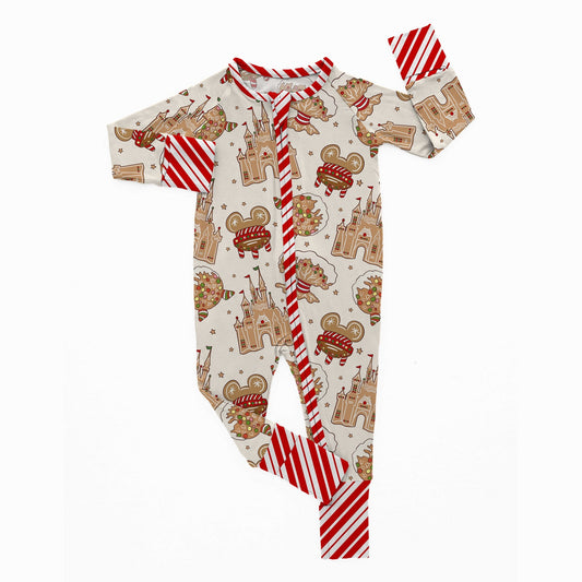 Ginger Parks Zippy - coZco bamboo zippy