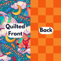 Go the Distance 60"x85" 2.5 TOG Triple Layer Quilted Bamboo Blanket (PREORDER – SHIPS APPROX MARCH)