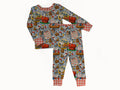 Good Grief Diner 2 piece Pajama Set (PREORDER – SHIPS APPROX MARCH)