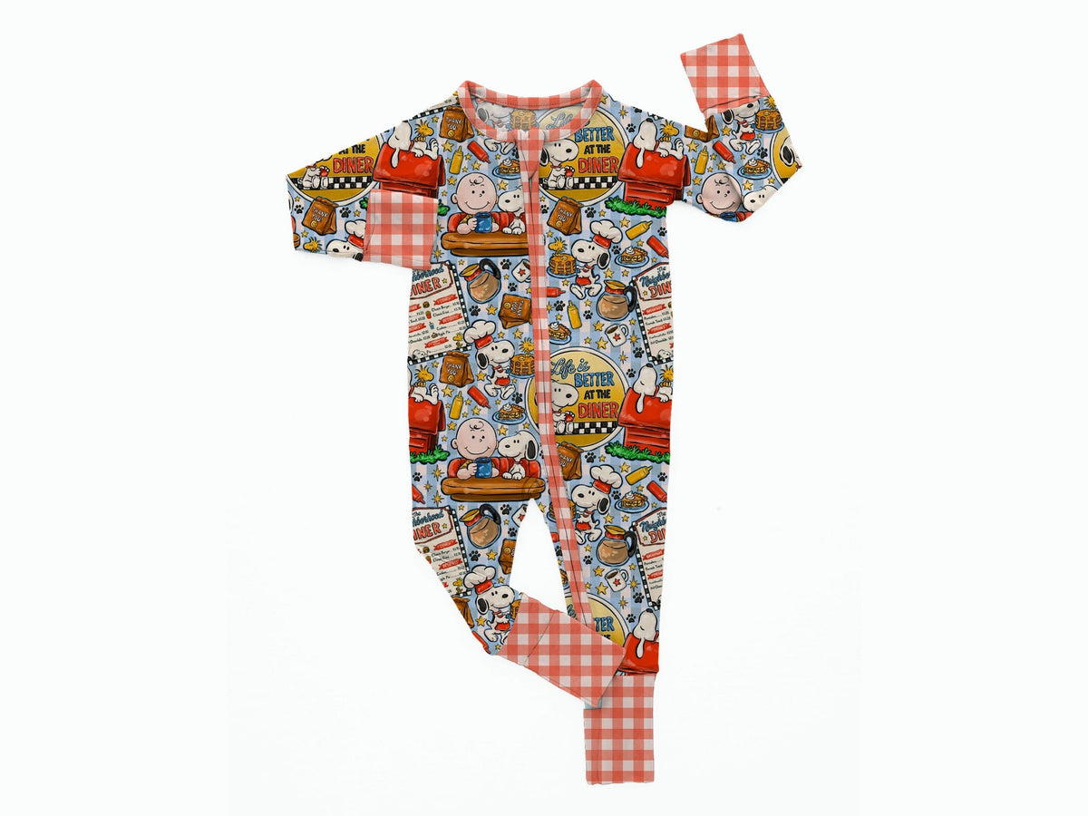 Good Grief Diner Zippy (PREORDER – SHIPS APPROX MARCH)