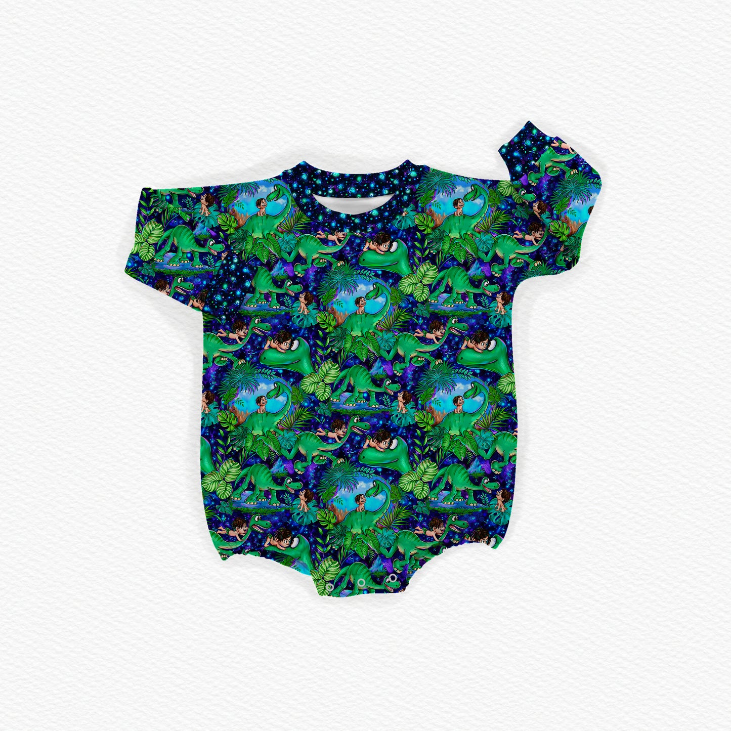 Good Gravy Oversized Bubble Romper (PREORDER – SHIPS APPROX OCT)