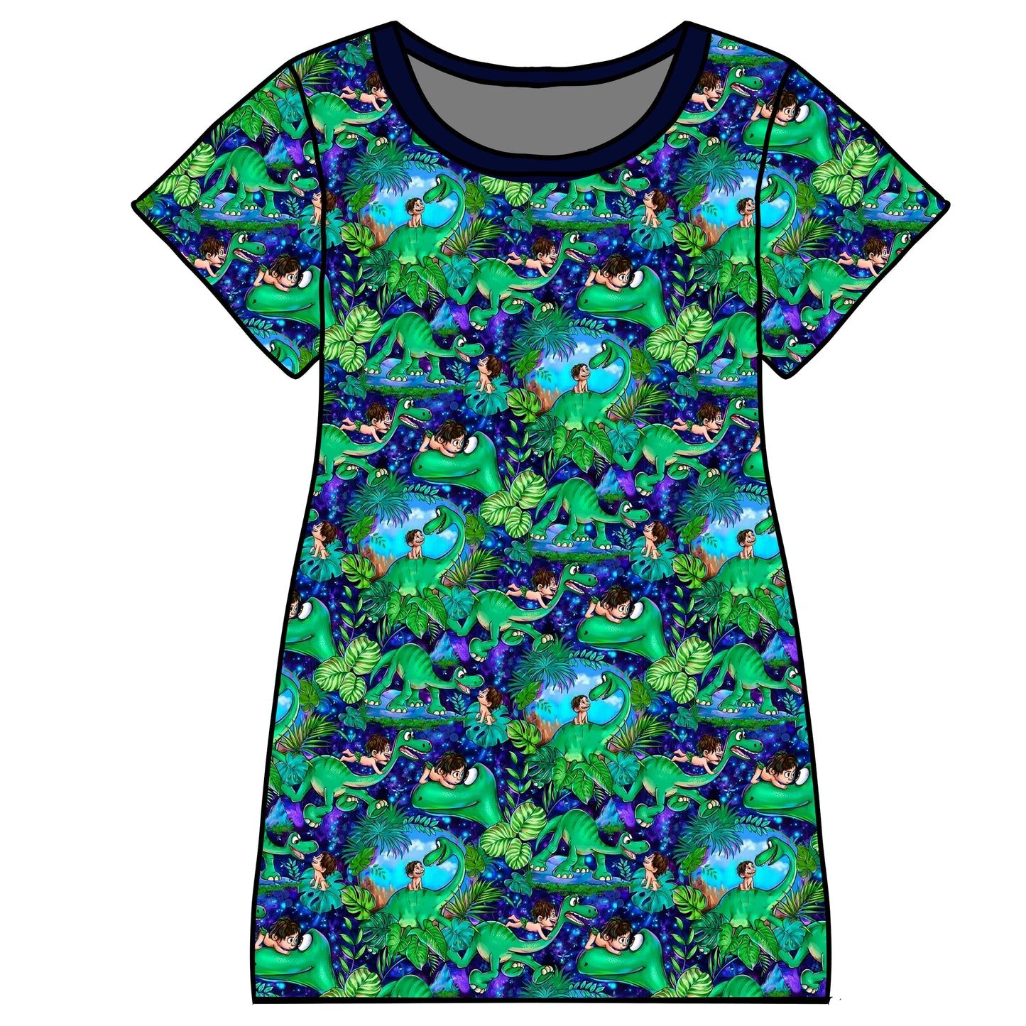 Good Gravy Women's Nightgown (PREORDER – SHIPS APPROX OCT)
