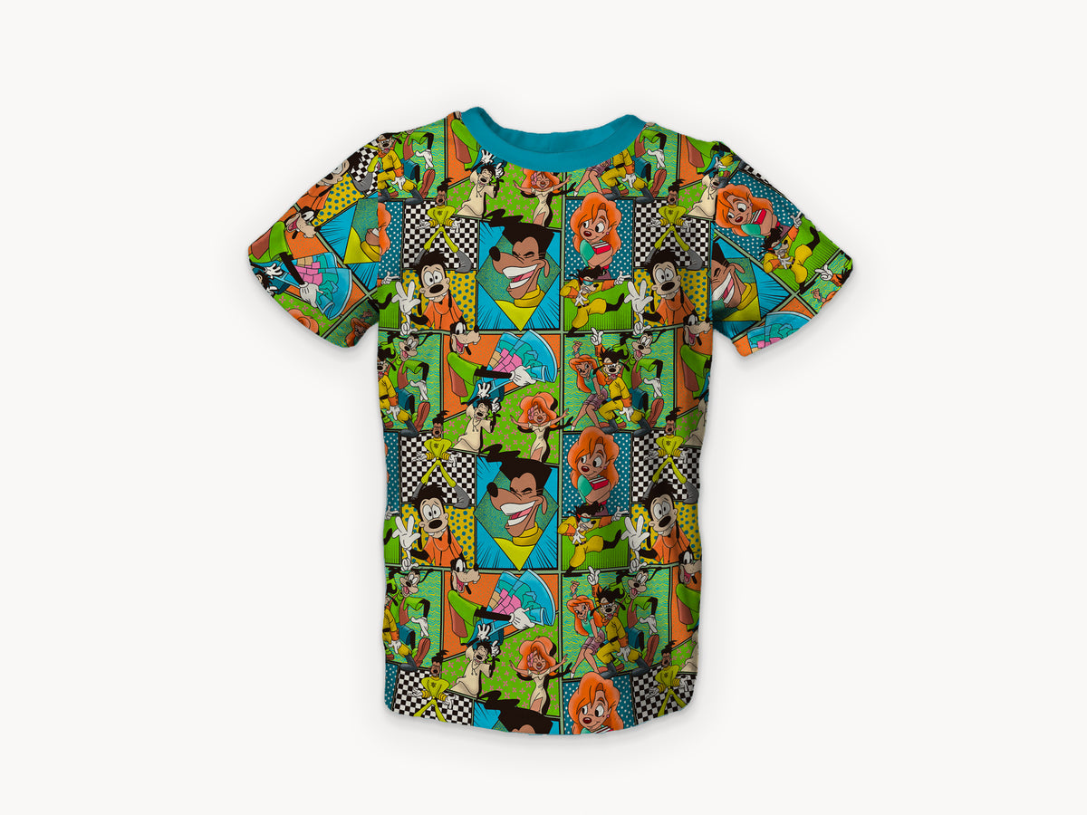 Stand Out Adult Oversized Top - coZco bamboo top