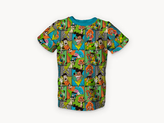 Stand Out Adult Oversized Top - coZco bamboo top
