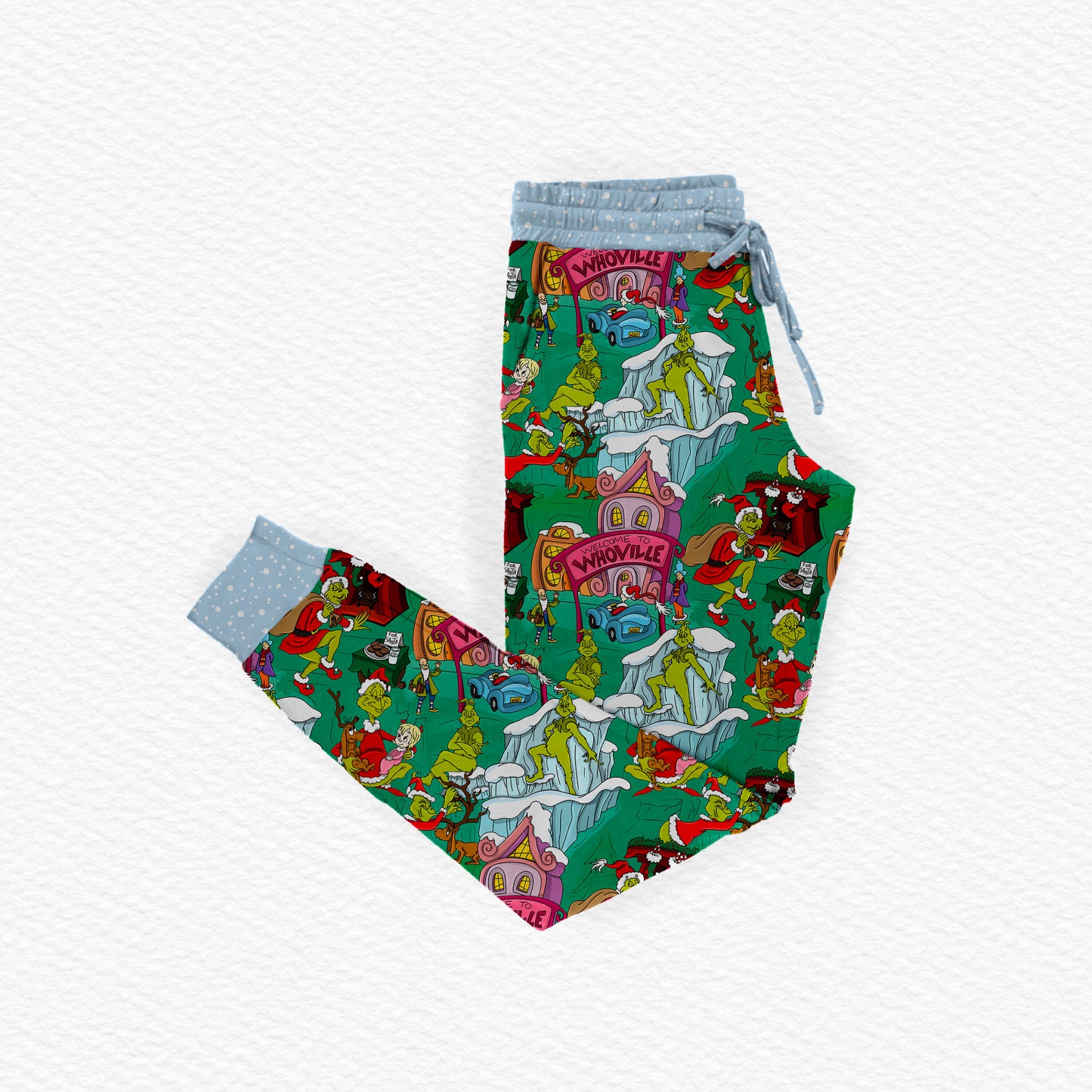 Merry-ish Adult Unisex Joggers